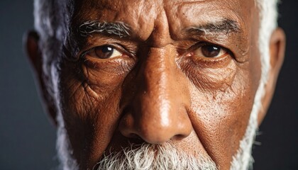 Futuristic Digital Avatars with AI Facial Technology, Generated image