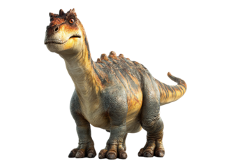Animated Dinosaur