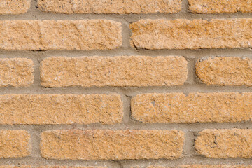 Textured brick background