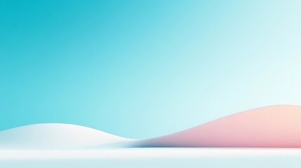 Naklejka premium abstract blue background