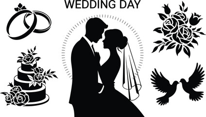 Abstract Black Background Texture Design Smooth Dark Backdrop Pattern Elegant Blank Wallpaper Template Empty Space for Text