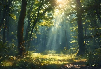 Fototapeta premium tree 