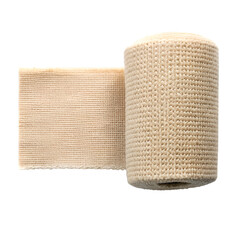 Bandage isolated on transparent background 