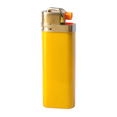 Lighter isolated on transparent background 