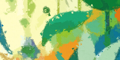 Various oil paintings, flowers, fish, lotus leaves, lotus flowers, cats, dogs, chrysanthemums, roses, peonies, beautiful scenery, butterflies