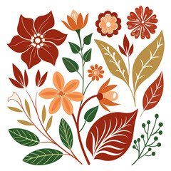 seamless floral pattern