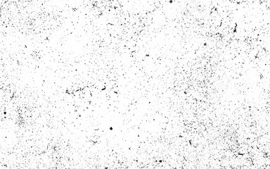 Obraz premium Grunge is black and white. Abstract monochrome background. Distress Vector Overlay Grunge Material Texture For Your Design.