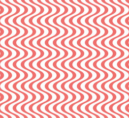 Abstract modern colorful stipe line of wavy set pattern design collection. Decorating for book, ad, print, magazine, annual report cover.