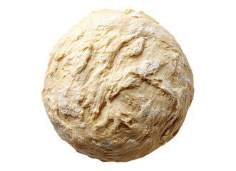 Naklejka premium Freshly Kneaded Bread Dough