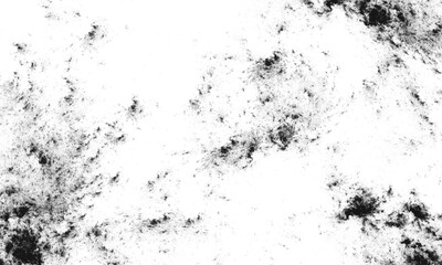 Grunge dark black and white. Texture of cracks, stains, lines. Background black and white city the old walls. scuffs, chips, stains, ink spots, lines. Dark design background surface.