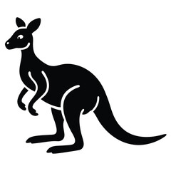 Kangaroo with a Baby DJ – mother and joey spin beats together.
