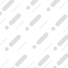 Background simple gray and white. With line and circle which modern.File format  EPS 10 