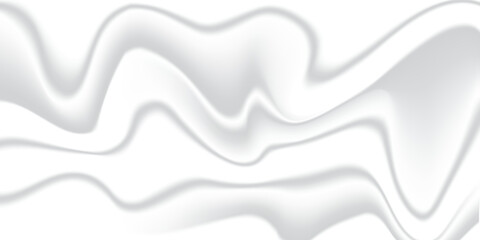 Silver foil background with metal mirror texture. Chrome gradient surface with light gloss simple abstract