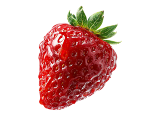 Mouthwatering Freshly Baked Strawberry Glazed