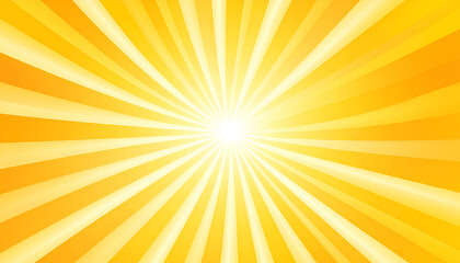 abstract background with rays