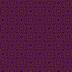 seamless floral pattern