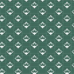 vector seamless pattern