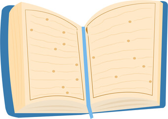 Quran Flat Design