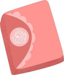 Quran Flat Design