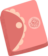 Quran Flat Design