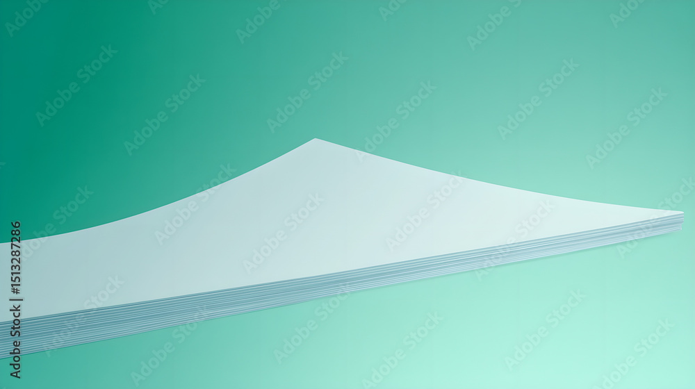 Fototapete background image with simple color tones, no physical objects, clean background, and replication spa