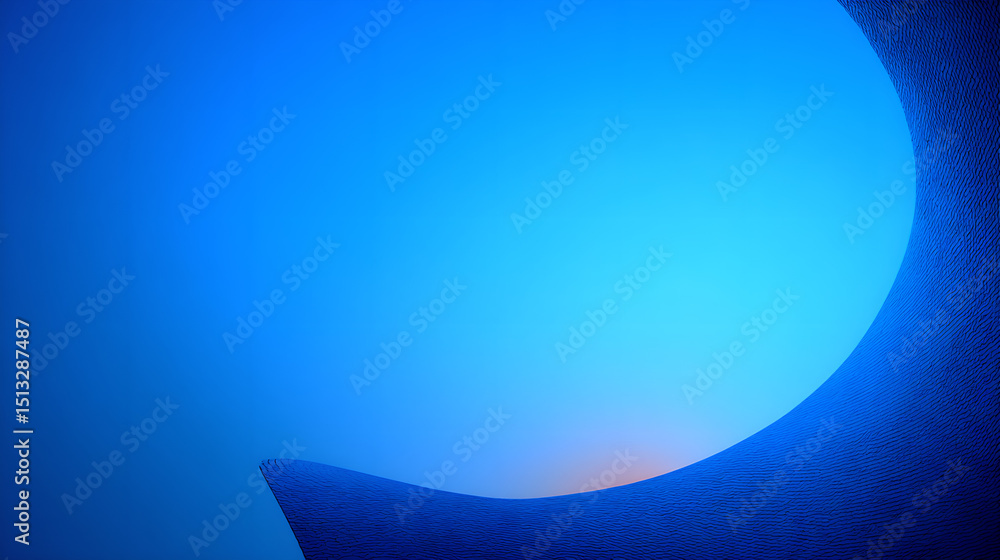 Fototapete background image with simple color tones, no physical objects, clean background, and replication spa