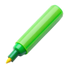 Marker isolated on transparent background 