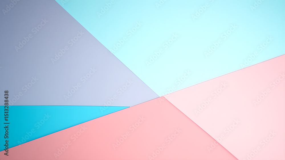 Fototapete background image with simple color tones, no physical objects, clean background, and replication spa