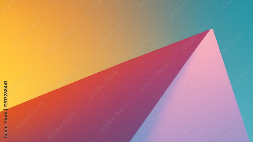 Fototapete background image with simple color tones, no physical objects, clean background, and replication spa