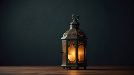 modern beautiful minimalistic eid ul azha eid ul fitr ramadan Mubarak Islamic lantern celebration background,generative.ai
