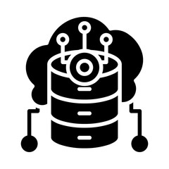 Big Data Icon