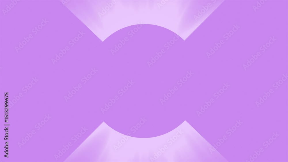 Aufkleber purple color rotating loop able blank background for logo reveal and presentation purpose