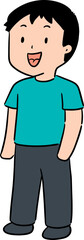 Illustration of man
