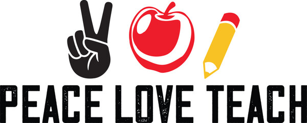 Teacher Svg Bundle, School Svg, Back To School Svg, Teacher Apple Svg, Teacher Svg, Love Teacher, Love Teacher Png, Teacher Quote Svg, Teach Inspire Svg, Teacher Quotes Svg, Svg Bundle, Rainbow Teache