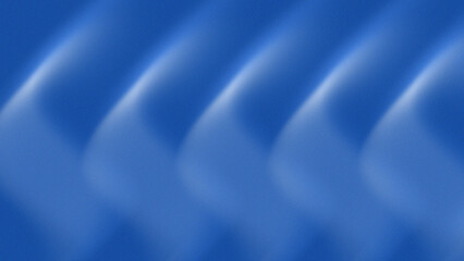 Abstract blue and white background with smooth transitions 