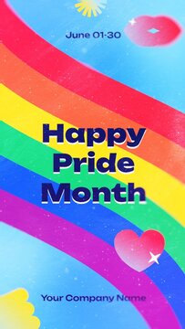 Pride Month Social Media Post 01