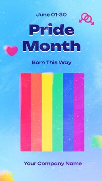 Pride Month Social Media Post 05