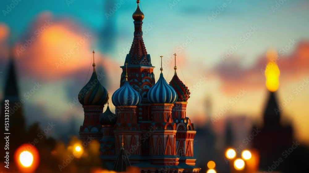 Poster A tall structure with a clock on its side, suitable for use in architectural or urban planning contexts