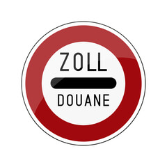 ZOLL / DOUANE 
