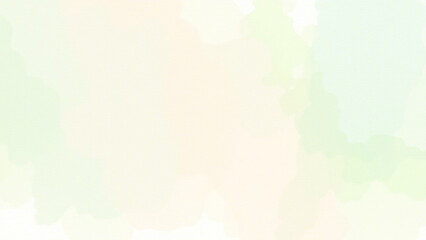 Fototapeta premium Modern Abstract Watercolor Background in Soft Neutral Tones
