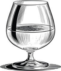 glass vector design
