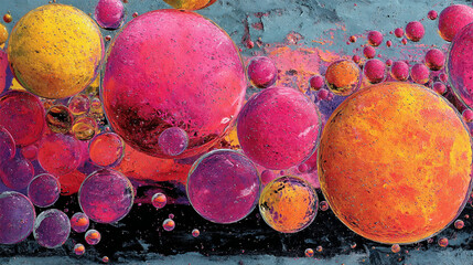 abstract watercolor background