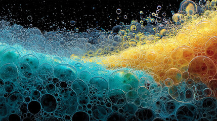 abstract watercolor background