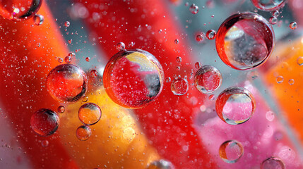 abstract watercolor background