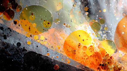 abstract watercolor background