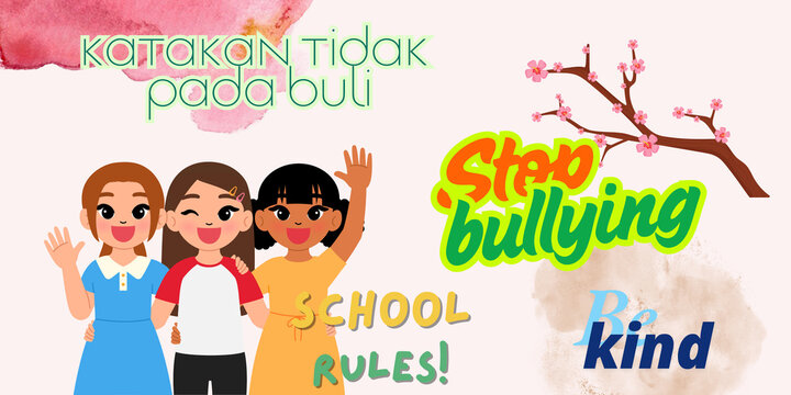 Anti buli