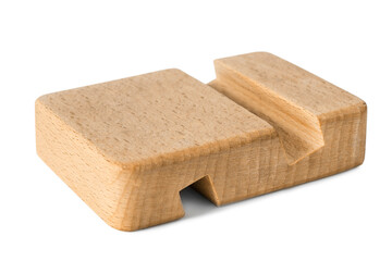 Phone holder isolated