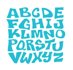 graffiti font typeface, graffiti alphabet, graffiti font, street font, bubble font , doddle font, cute font