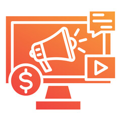 Content Marketing Icon