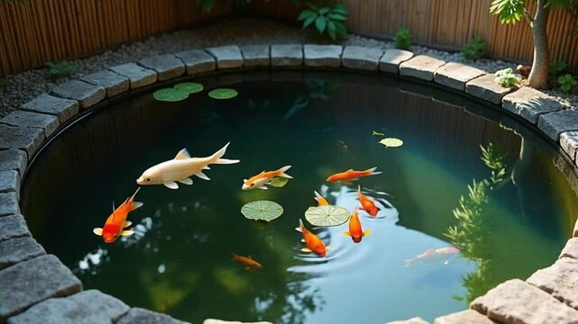 Still Waters Greet at the Threshold
